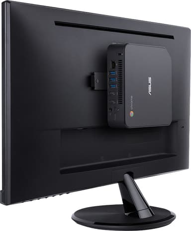 Asus Chromebox 4-GC004UN stasjonær mini-PC Celeron/8/128