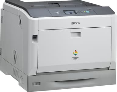 Epson AcuLaser C9300DN laserskriver farge