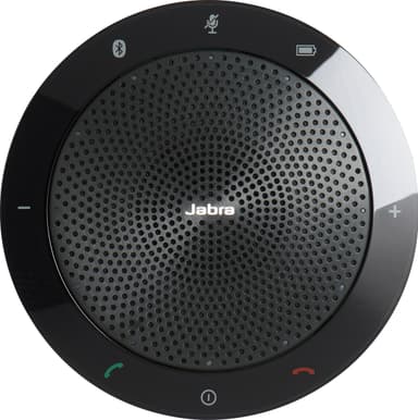 Jabra Speak 510 MS høyttalertelefon (sort)