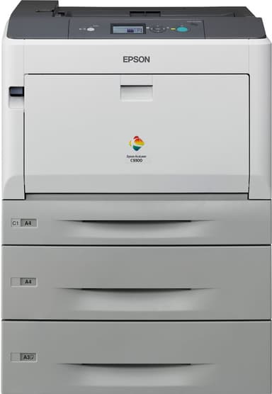 Epson AcuLaser C9300D2TN laserskriver farge