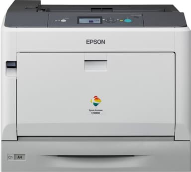 Epson AcuLaser C9300DN laserskriver farge