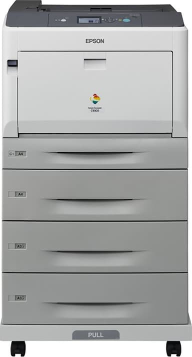 Epson AcuLaser C9300D3TNC laserskriver farge