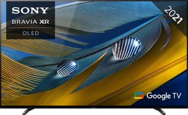 Sony 55" A80J 4K OLED TV (2021)