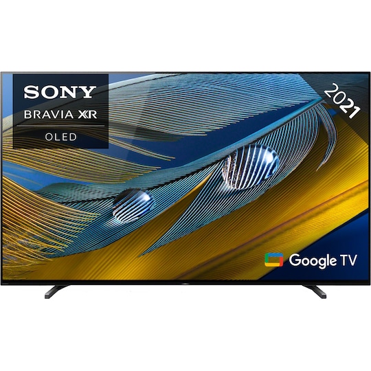 Sony 65" A80J 4K OLED TV (2021)