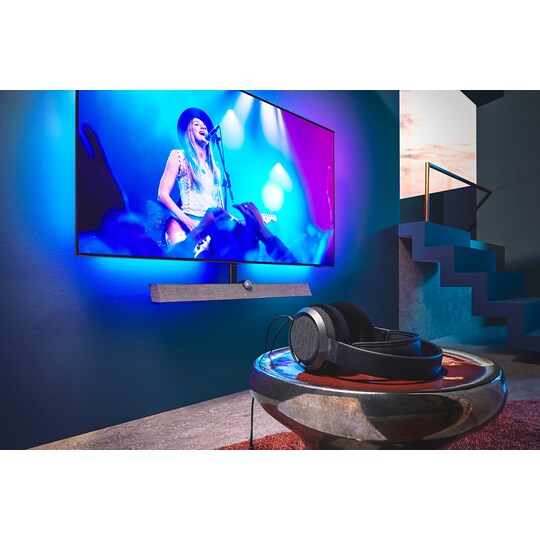 Philips 65" OLED+ 4K UHD Smart TV 65OLED935/12