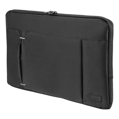 Deltaco Laptopdeksel opp til 12 - Svart