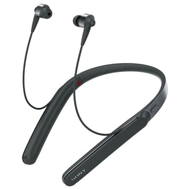 Sony trådløse in-ear hodetelefoner WI1000X (sort)