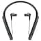 Sony trådløse in-ear hodetelefoner WI1000X (sort)