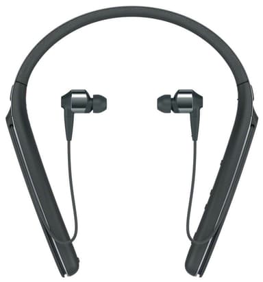 Sony trådløse in-ear hodetelefoner WI1000X (sort)