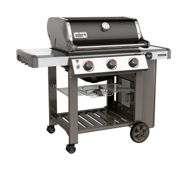 Weber Genesis II E310 gassgrill 61010169 (sort)