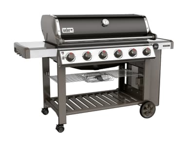 Weber Genesis II E610 GBS gassgrill 63010169