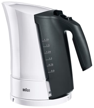 BRAUN VANNKOKER 2200 W BRAUN VANNKOKER 2200 W