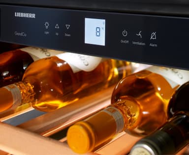 Liebherr GrandCru vinskap WKEES553
