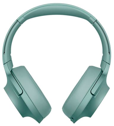 Sony h.ear on 2 Wireless NC around-ear hodetelefoner WH-H900N (grønn)