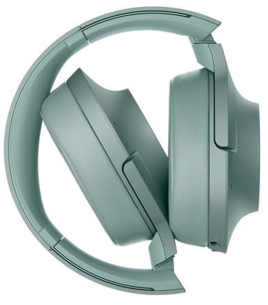Sony h.ear on 2 Wireless NC around-ear hodetelefoner WH-H900N (grønn)