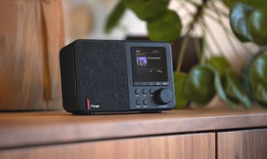 Pinell Supersound 001 digital radio (sort)
