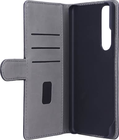 Gear Sony Xperia 10 III lommebokdeksel (sort)