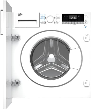 Beko vaskemaskin/tørketrommel HITV8733B2