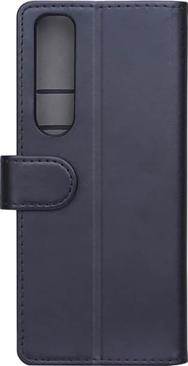 Gear Sony Xperia 10 III lommebokdeksel (sort)