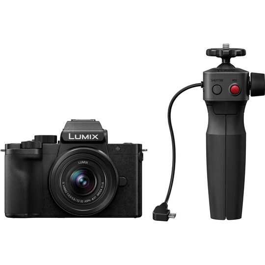 Panasonic Lumix G100 DC-G100VEC-K kamera