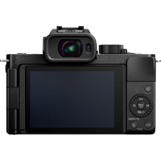 Panasonic Lumix G100 DC-G100VEC-K kamera