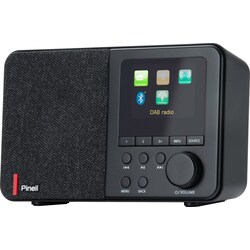 Pinell Supersound 001 digital radio (sort)