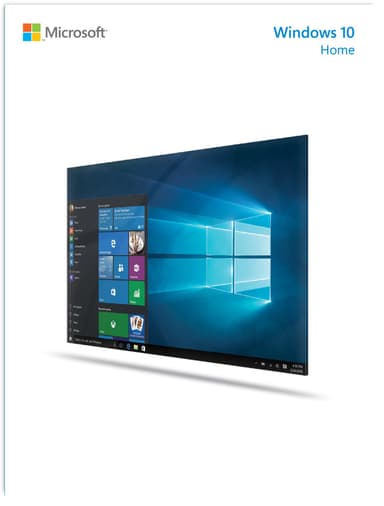 Windows 10 Home USB (norsk)