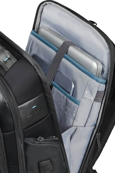 Samsonite Spectrolite ryggsekk 14,1" (sort)