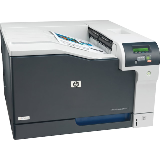 HP Color Laserjet CP5225DN A3 Duplex fargelaserskriver