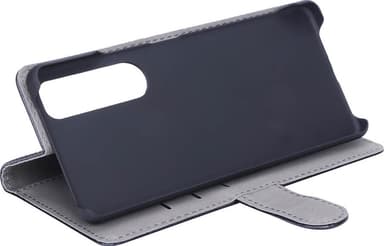 Gear Sony Xperia 10 III lommebokdeksel (sort)