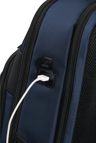 Samsonite MySight ryggsekk til bærbar PC 15,6" (blå/sort)