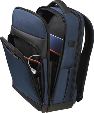 Samsonite MySight ryggsekk til bærbar PC 15,6" (blå/sort)