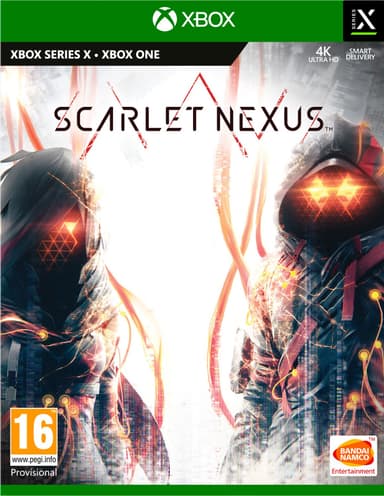 Scarlet Nexus (Xbox Series X)