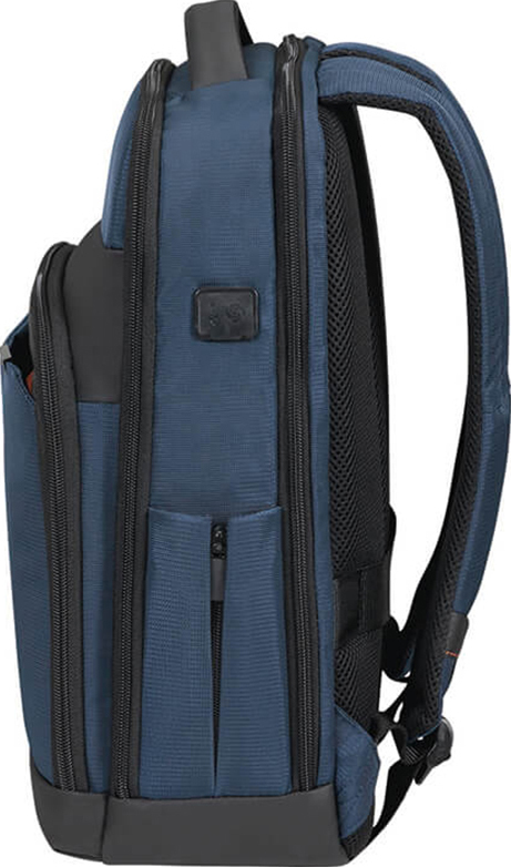 Samsonite MySight ryggsekk til bærbar PC 15,6" (blå/sort)