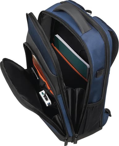 Samsonite MySight ryggsekk til bærbar PC 15,6" (blå/sort)