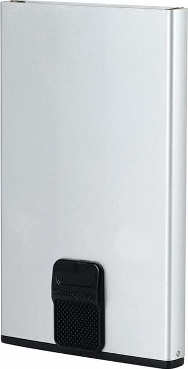 Samsonite Alufit kortholder 571413 (aluminium)