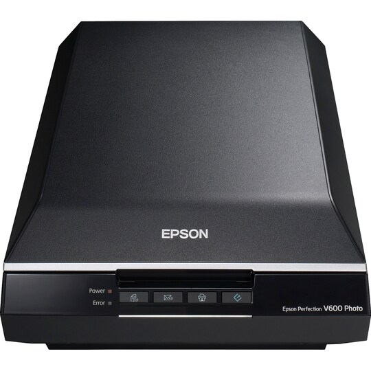 Epson Perfection V600 fotoskanner