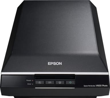 Epson Perfection V600 fotoskanner Elkjøp Elkjøp