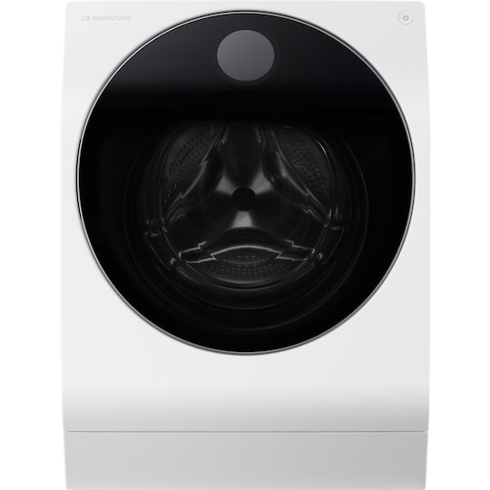 LG Signature vaskemaskin/tørketrommel LSWD100E