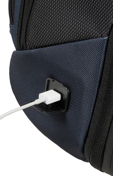 Samsonite Cityscape EVO ryggsekk 17,3’’ (blå)