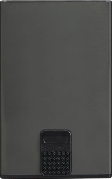 Samsonite Alufit kortholder 571414 (antrasittgrå)