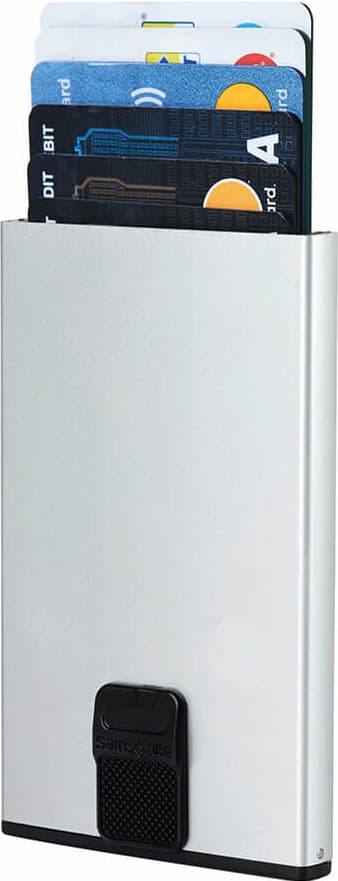 Samsonite Alufit kortholder 571413 (aluminium)