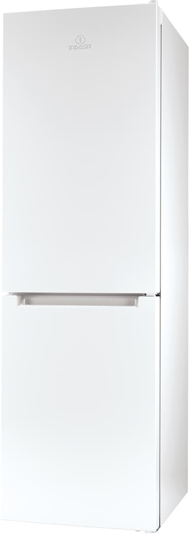 Indesit kjøleskap/fryser LI8SN1EW (hvit)