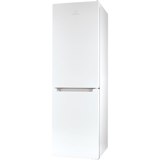 Indesit kjøleskap/fryser LI8SN1EW (hvit)