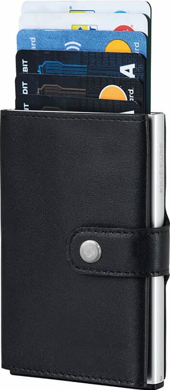 Samsonite Alufit Plus kortholder 571417 (sort)