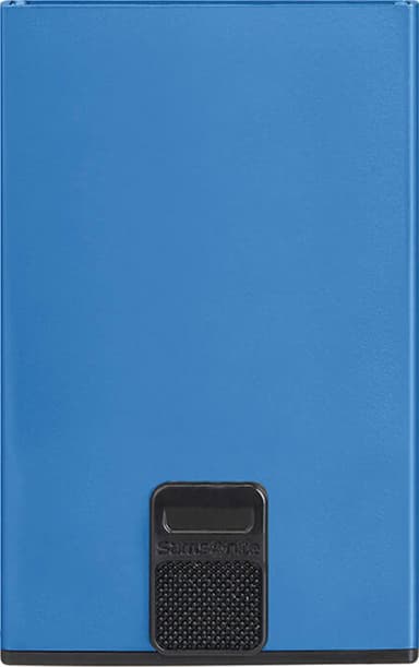 Samsonite Alufit kortholder 571416 (true blue)