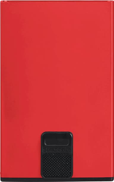 Samsonite Alufit kortholder 571415 (rød)