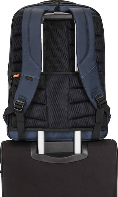Samsonite Cityscape EVO ryggsekk 17,3’’ (blå)