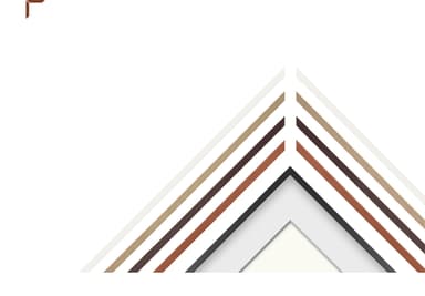 Samsung The Frame 75" ramme (2021-2024/teak)