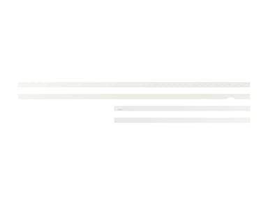 Samsung The Frame 55" faset ramme (2021-2022/hvit)